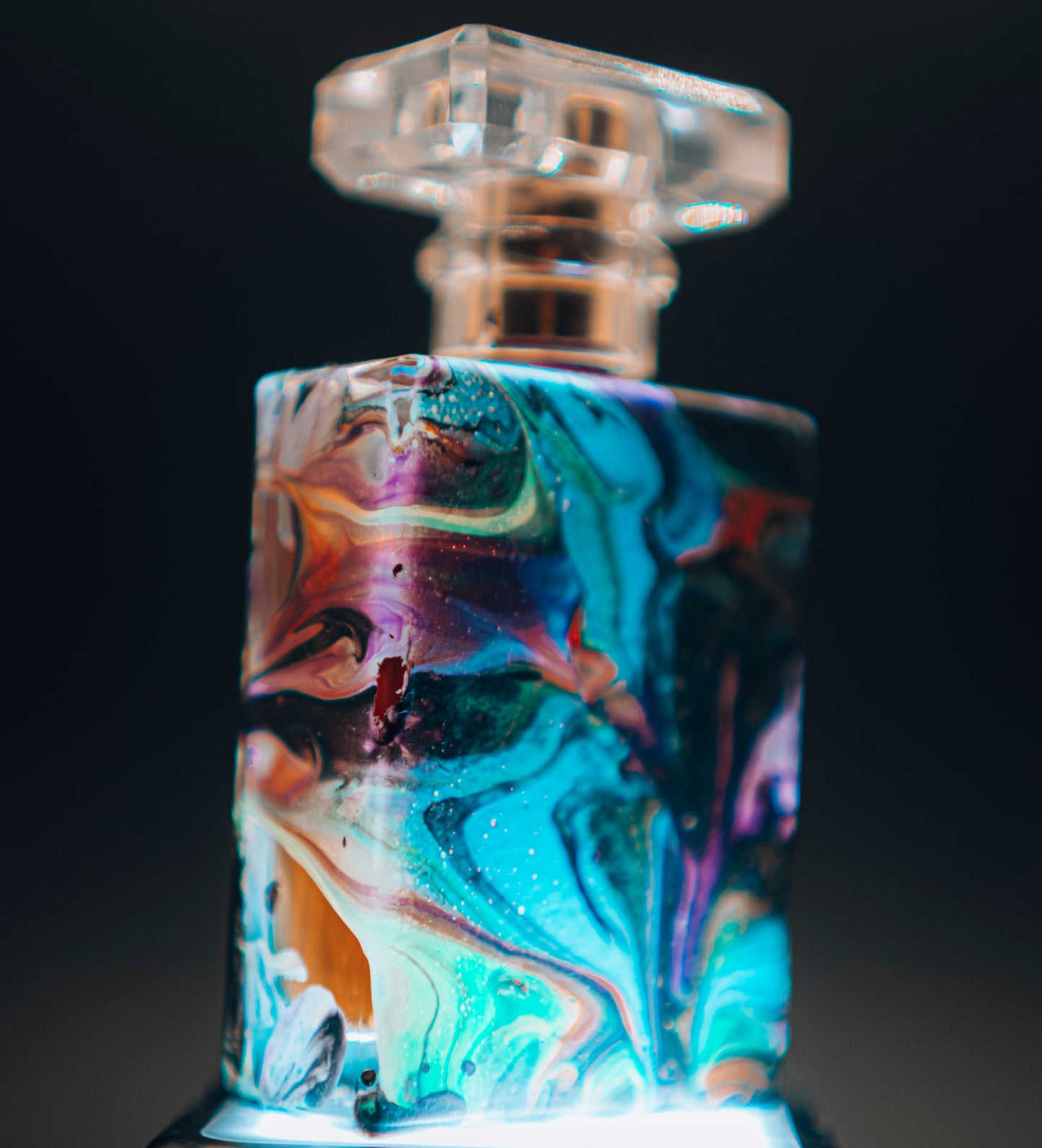 Cannabis Inferno Extrait de Parfum 30ml