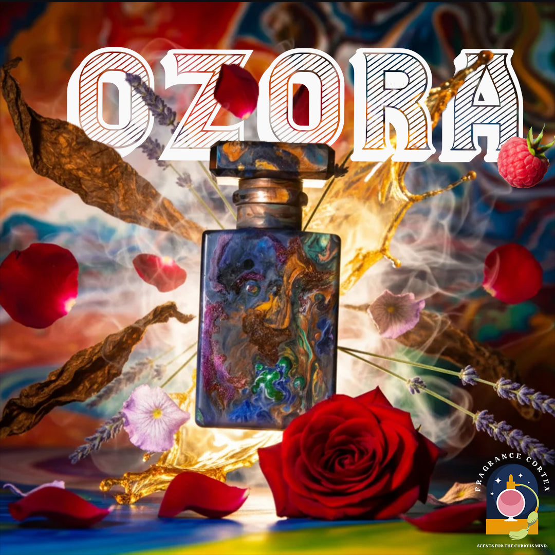 Perfume　オーロラアンブレラ Ozora Extrait de Parfum – FRAGRANCE CORTEX