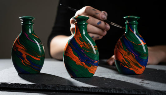Hand-Painted Perfume Bottles: The Death of Generic Glass in 2026