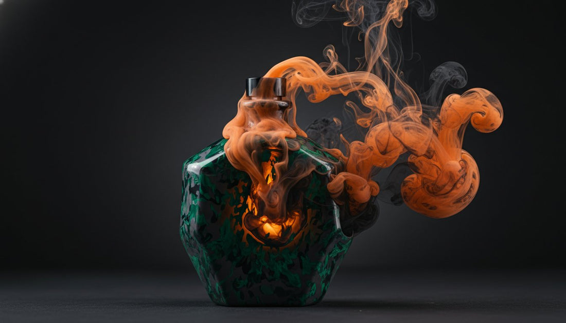 Strange Extrait de Parfum: Intense Profiles for the Curious mind