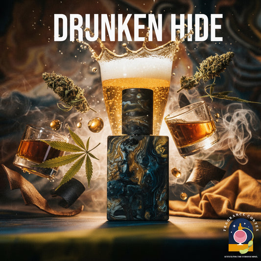Drunken Hide Extrait de Parfum