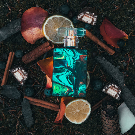 Creamy Oud Delight Extrait de Parfum