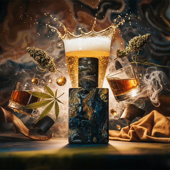 Drunken Hide Extrait de Parfum