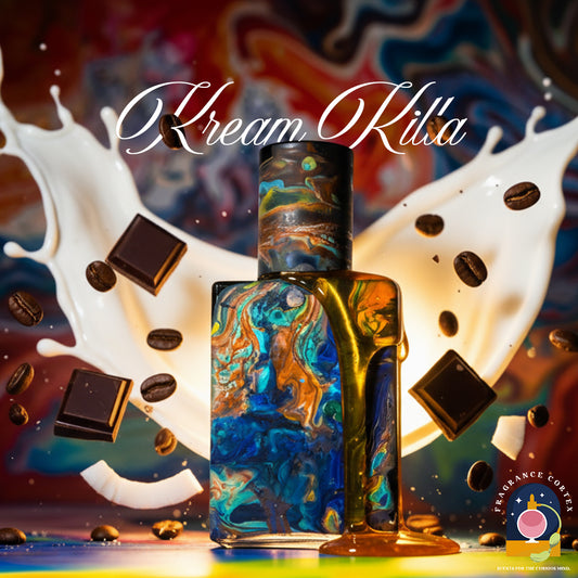 Kream Killa Extrait de Parfum