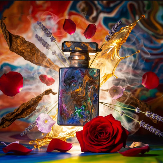 Ozora Extrait de Parfum