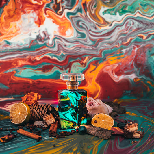 Cannabis Inferno Extrait de Parfum 30ml
